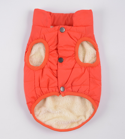 Teddy Dog Clothes, Pet Cotton Vest