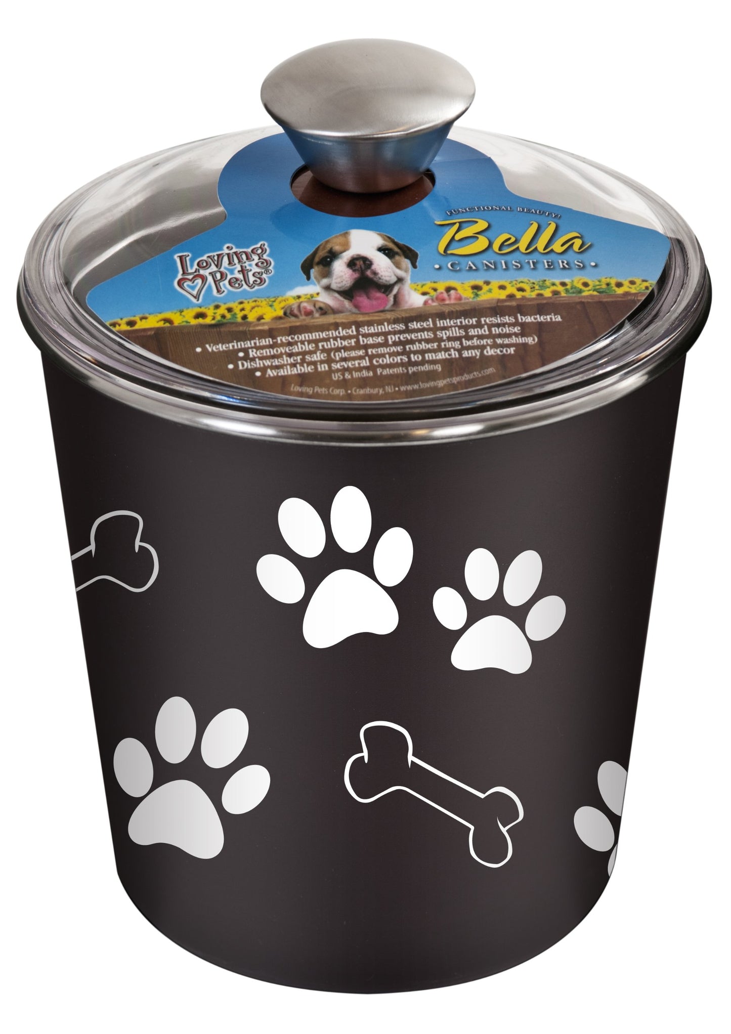 DOG TREAT CANISTR EXPRSS