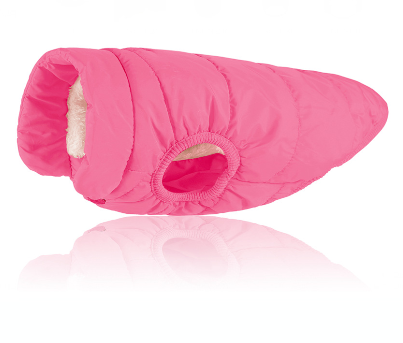 Teddy Dog Clothes, Pet Cotton Vest