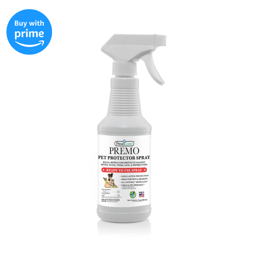 Pet Protector 16 oz | Plant Based Natural Non-Toxic | Premo Guard