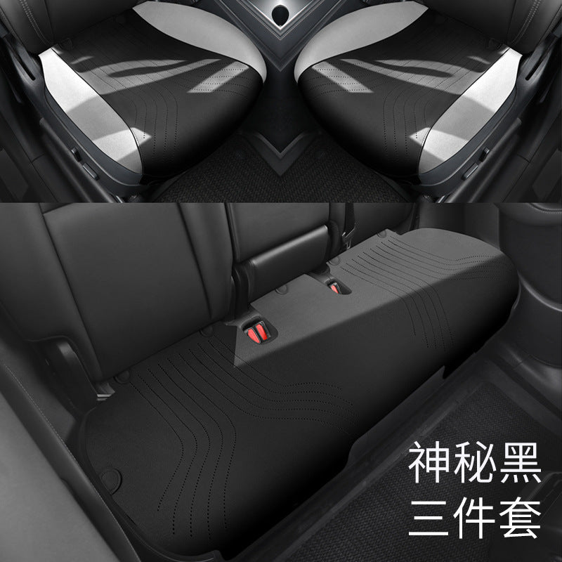 Car Seat Cover for Tesla Model Y/Model 3 (Breathable)