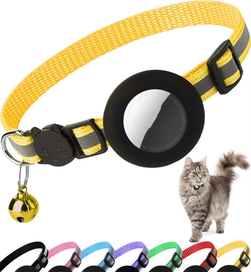 Reflective Anti-Lost Pet Collar for Kittens and Puppies