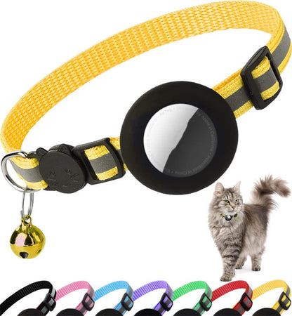 Reflective Anti-Lost Pet Collar for Kittens and Puppies