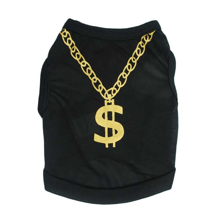New Spring/Summer Teddy Dog Pet Vest