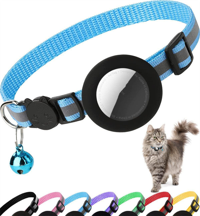 Reflective Anti-Lost Pet Collar for Kittens and Puppies