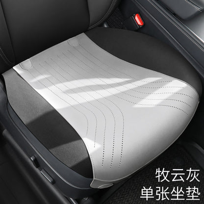 Car Seat Cover for Tesla Model Y/Model 3 (Breathable)