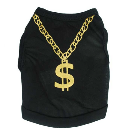 New Spring/Summer Teddy Dog Pet Vest