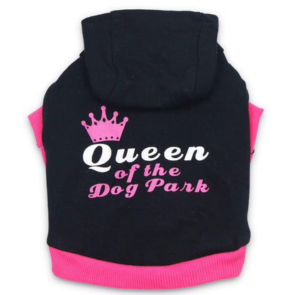 Girl Dog Hoodies Small Dog Girl Clothes Puppy Hoodie for Dogs Sweatshirt Pet Sweatshirts