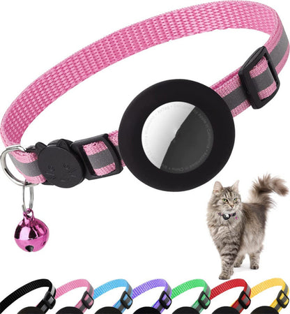 Reflective Anti-Lost Pet Collar for Kittens and Puppies