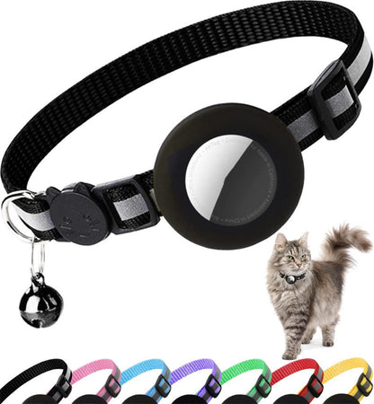 Reflective Anti-Lost Pet Collar for Kittens and Puppies