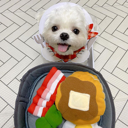 Dog Hide Food Puzzle Toys