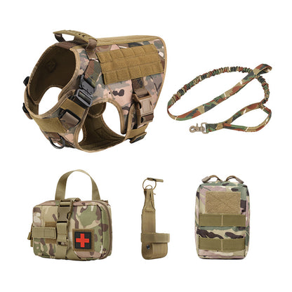 Dog Training Harness Set