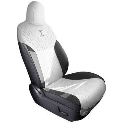 Car Seat Cover for Tesla Model Y/Model 3 (Breathable)