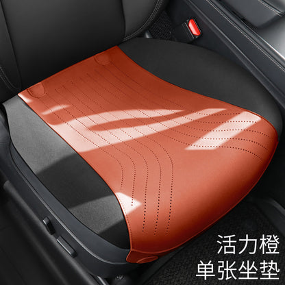 Car Seat Cover for Tesla Model Y/Model 3 (Breathable)