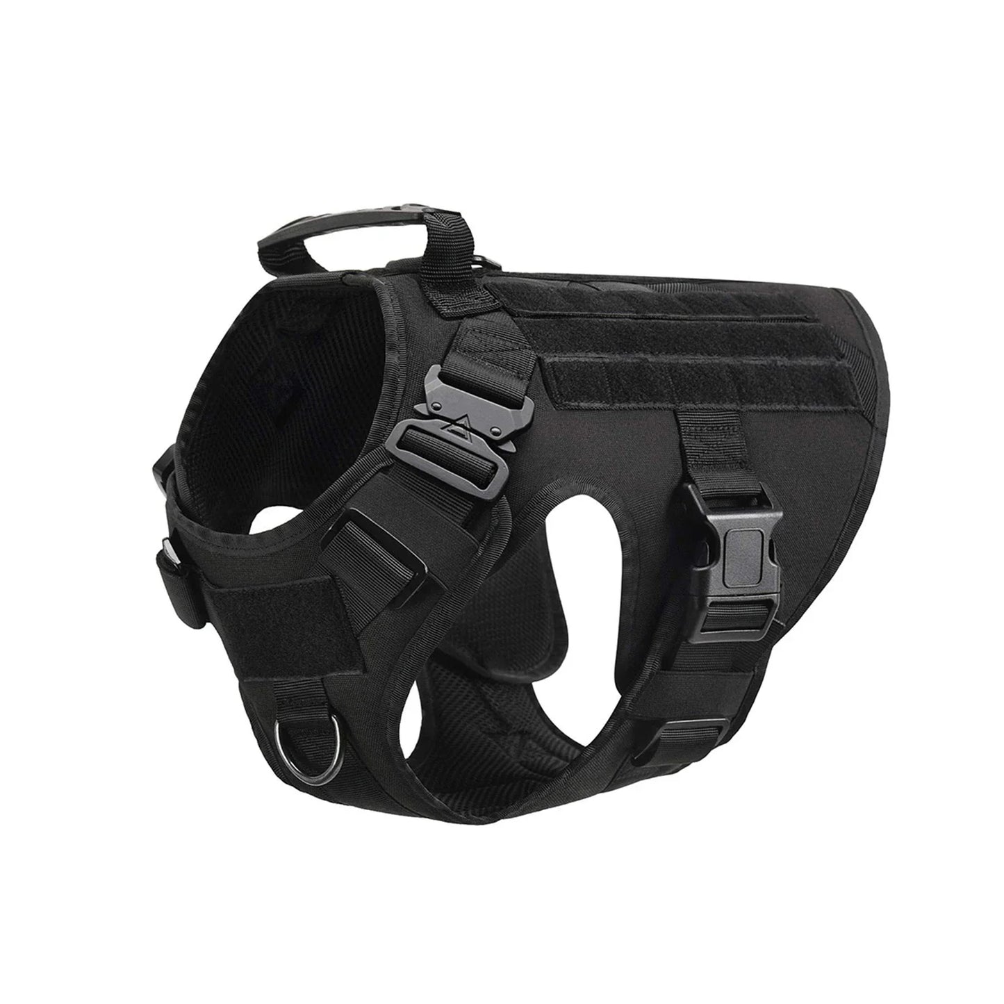 Ultimate Explorer Tactical Dog Harness & Leash Set
