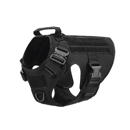 Ultimate Explorer Tactical Dog Harness & Leash Set