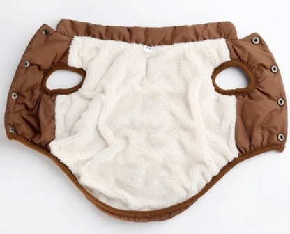 Teddy Dog Clothes, Pet Cotton Vest