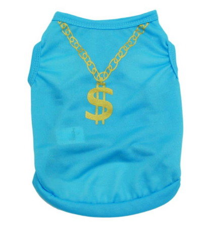 New Spring/Summer Teddy Dog Pet Vest