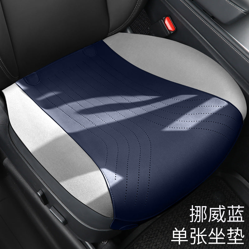 Car Seat Cover for Tesla Model Y/Model 3 (Breathable)