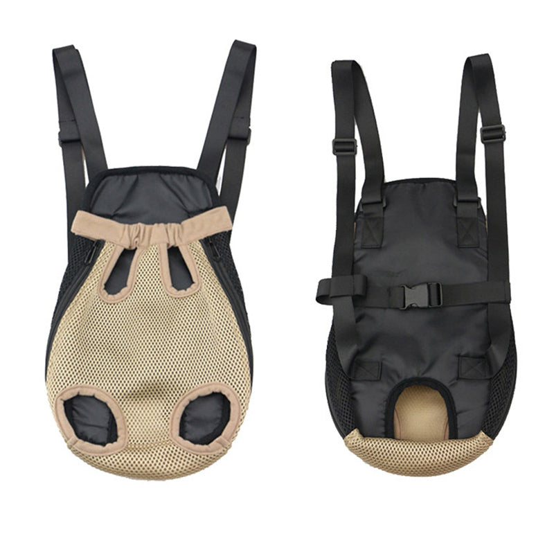 Pet Backpack Carrier for Small Dogs and Cats