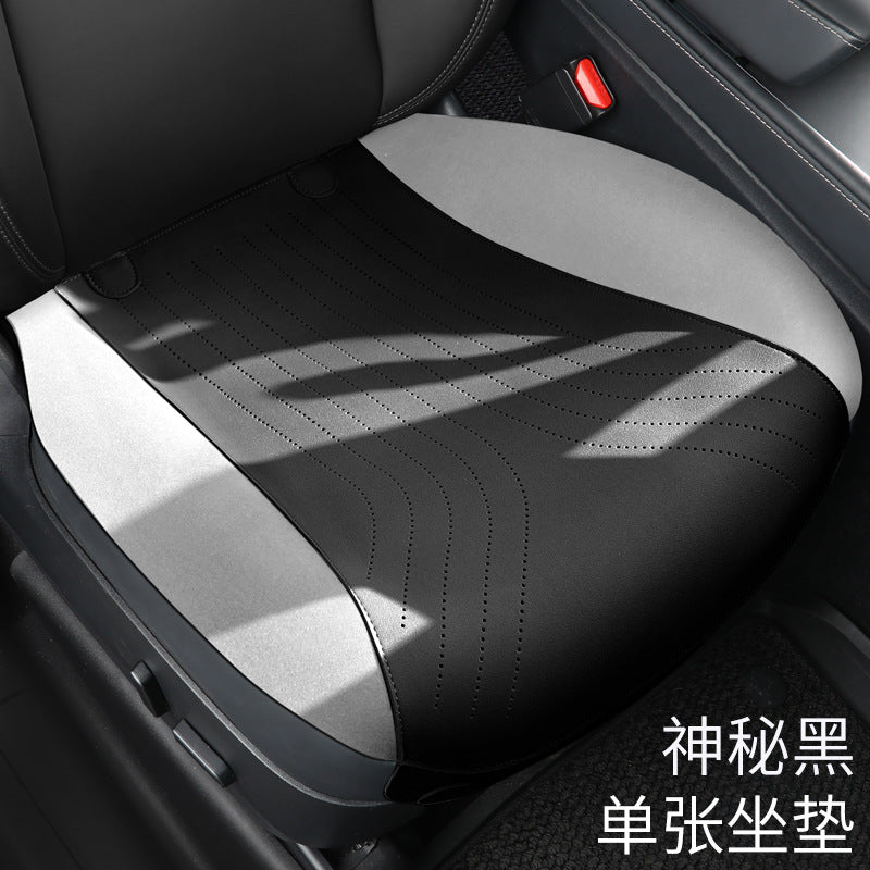 Car Seat Cover for Tesla Model Y/Model 3 (Breathable)
