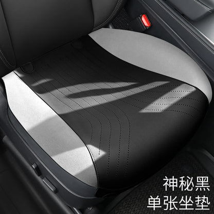 Car Seat Cover for Tesla Model Y/Model 3 (Breathable)