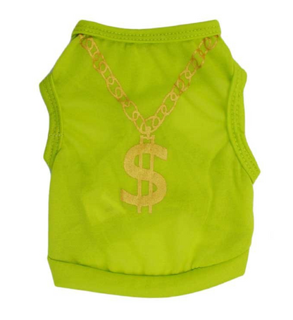 New Spring/Summer Teddy Dog Pet Vest
