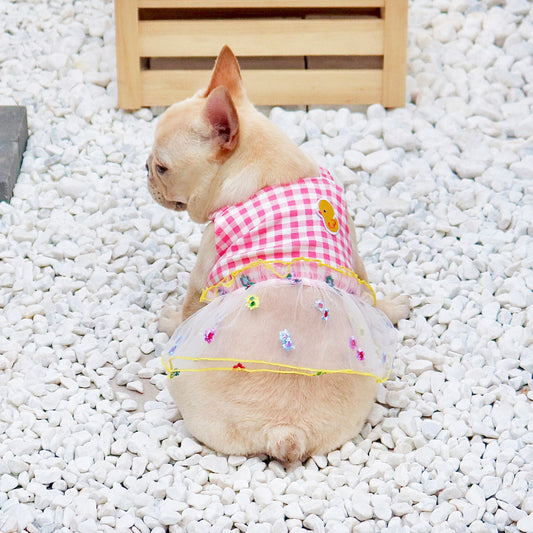 Casual Sling Sarong for Pet Dog Fashion
