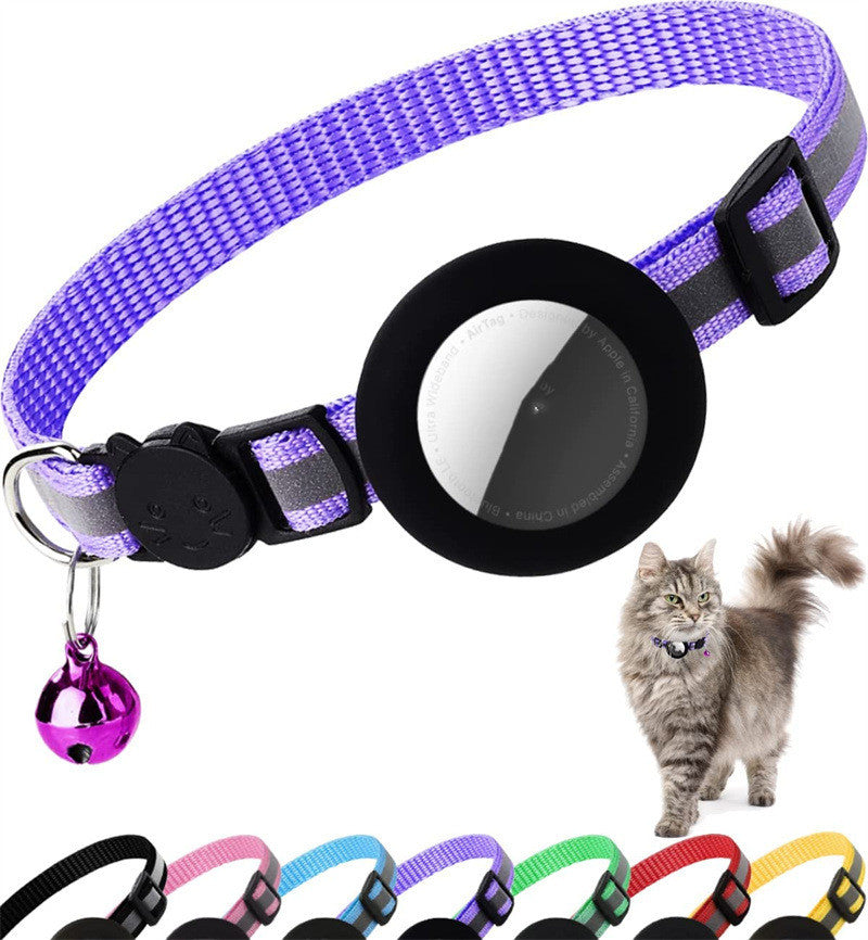 Reflective Anti-Lost Pet Collar for Kittens and Puppies