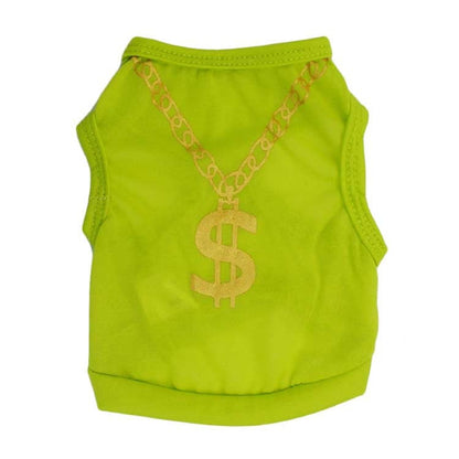 New Spring/Summer Teddy Dog Pet Vest