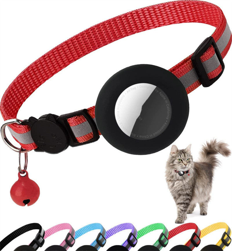 Reflective Anti-Lost Pet Collar for Kittens and Puppies